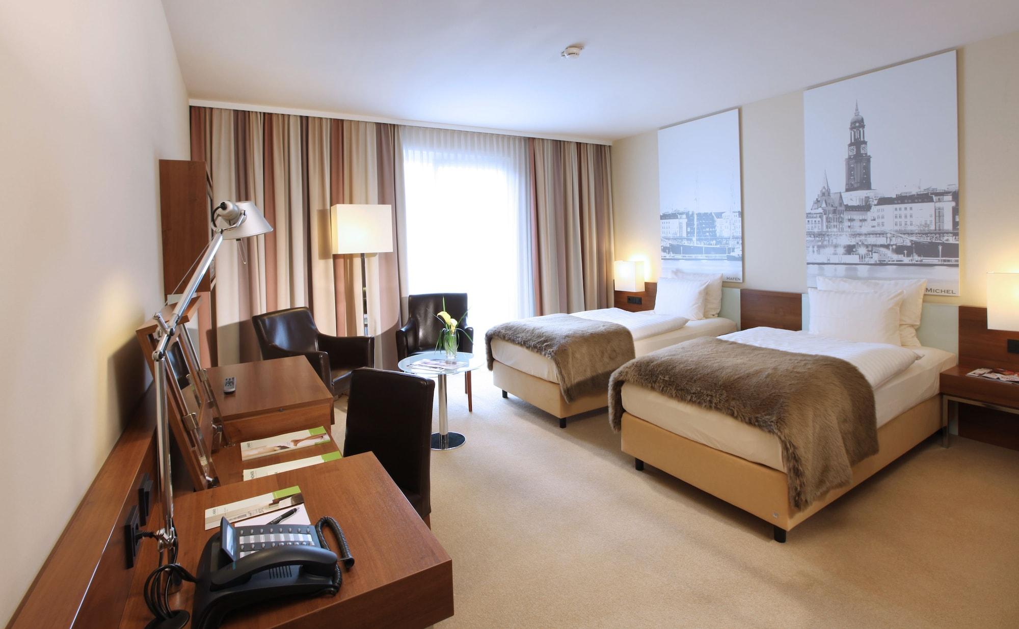 Hotel Lindner Am Michel, Part Of Jdv By Hyatt Hamborg
