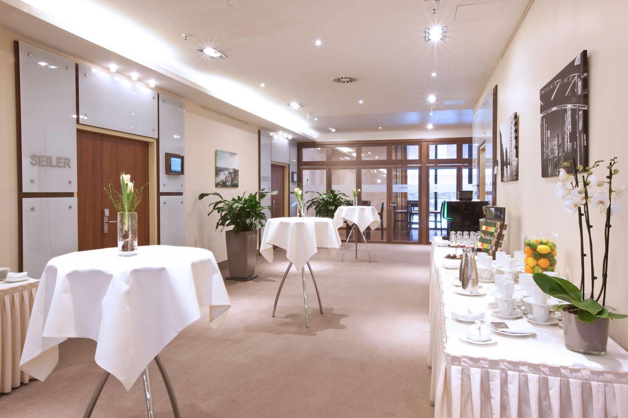 Lindner Am Michel, Part Of Jdv By Hyatt 4* Hamborg